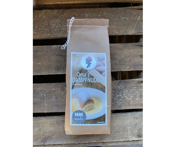 Backmischung Oma´s Dampfnudeln, 500g