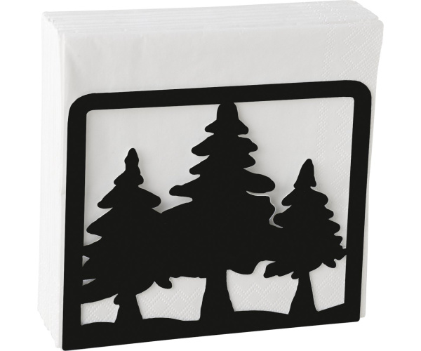 Serviettenspender "WALD Silhouette"