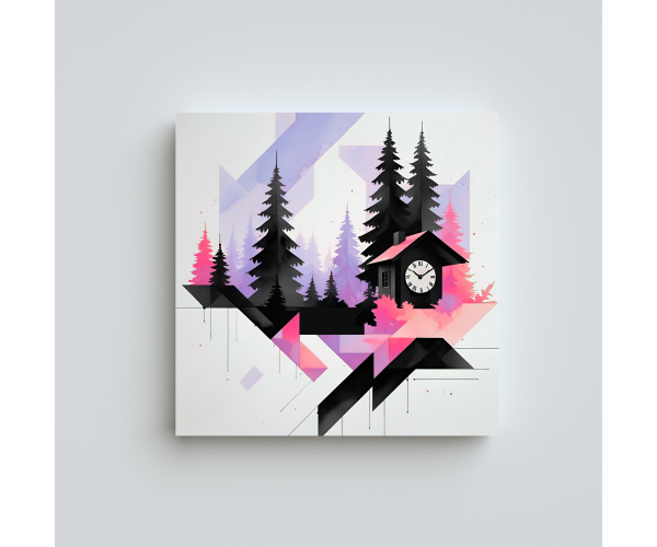 Cuore-artdesign - "Hüttenzeit"