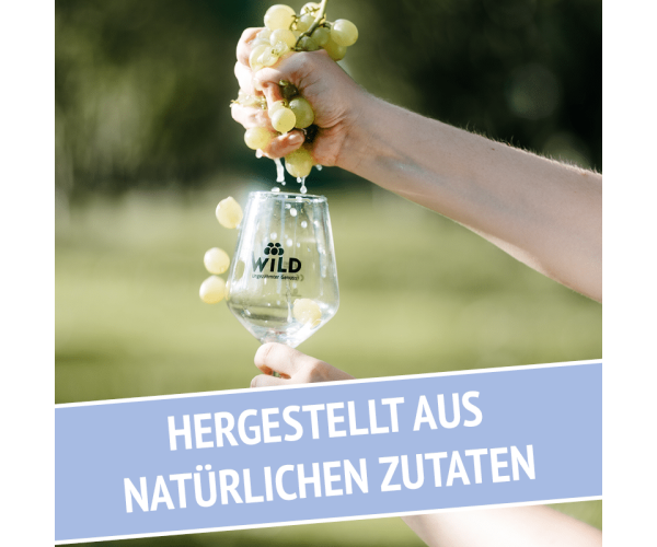 LÚVO Riesling x Passionsblüte x Rote Williams – Alkoholfrei 0,7l