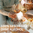 LÚVO Riesling x Passionsblüte x Rote Williams – Alkoholfrei