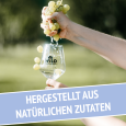 LÚVO Riesling x Passionsblüte x Rote Williams – Alkoholfrei