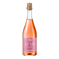 LÚVO Hibiskus x Basilikum – Alkoholfrei 0,7l