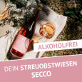 LÚVO Hibiskus x Basilikum – Alkoholfrei 0,7l