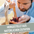 LÚVO Hibiskus x Basilikum – Alkoholfrei 0,7l