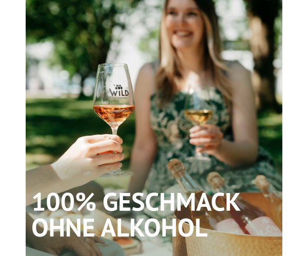 LÚVO Probierbundle "6 Flaschen"– Alkoholfrei 6x0,7l