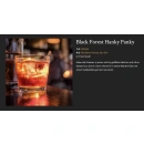 Black Forest HANKY PANKY - Set