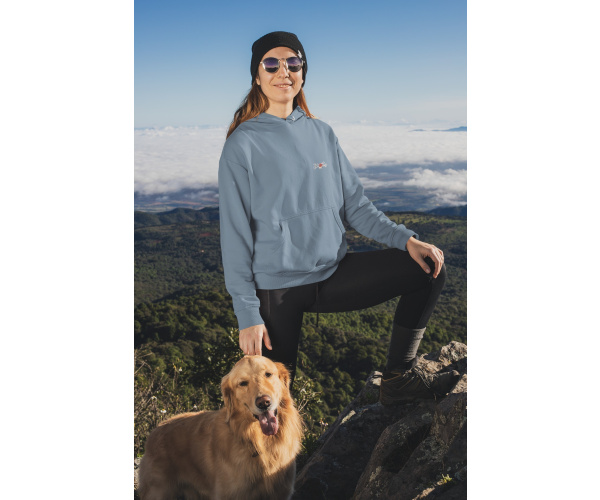 Hoodie - Stylish for Women "Bollenhut small"