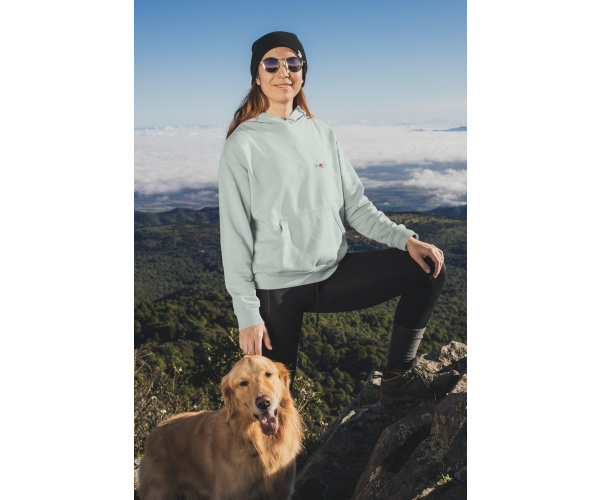 Hoodie - Stylish for Women "Bollenhut small"