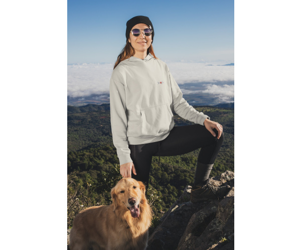 Hoodie - Stylish for Women "Bollenhut small"