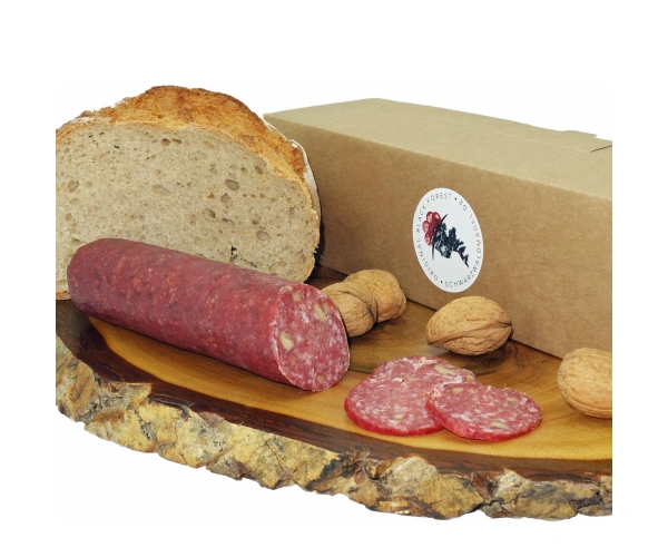 Schwarzwälder Schwarzwaldluft-Salami ca.180 g