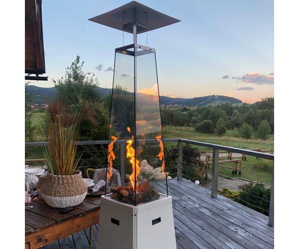 Gasfeuerstelle UMBRELLA 12kW