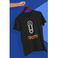 Herren AKTIONSSHIRT Dialekt "Hexeguuf"