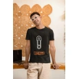 Herren AKTIONSSHIRT Dialekt "Hexeguuf"