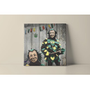 Jan Walter Schwarzwald Pop-Art Schwarzwald-Fasent...