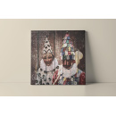 Jan Walter Schwarzwald Pop-Art Schwarzwald-Fasent...