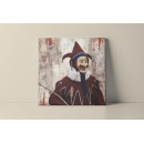 Jan Walter Schwarzwald Pop-Art Schwarzwald-Fasent...