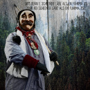 Jan Walter Schwarzwald Pop-Art Schwarzwald-Fasent...