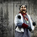 Jan Walter Schwarzwald Pop-Art Schwarzwald-Fasent...