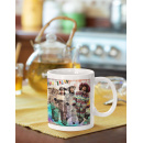 Fasent-Kaffetasse "Bändele - Zell"