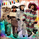 Fasent-Kaffetasse "Bändele - Zell"