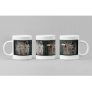 Fasent-Kaffetasse "Narrenzunft Zell"