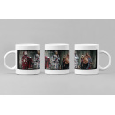 Fasent-Kaffetasse "Narrenzunft Gengenbach"