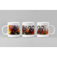 Fasent-Kaffetasse "Narrenzunft Hornberg"