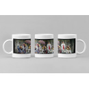 Fasent-Kaffetasse "Narrenzunft Schramberg"