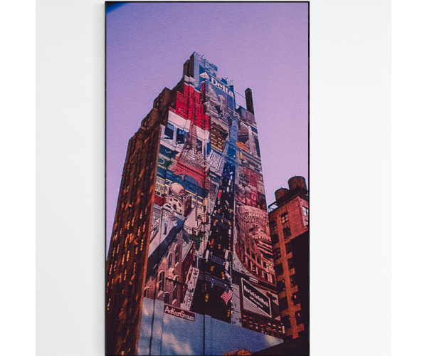 papercut - "New York: Graffiti"