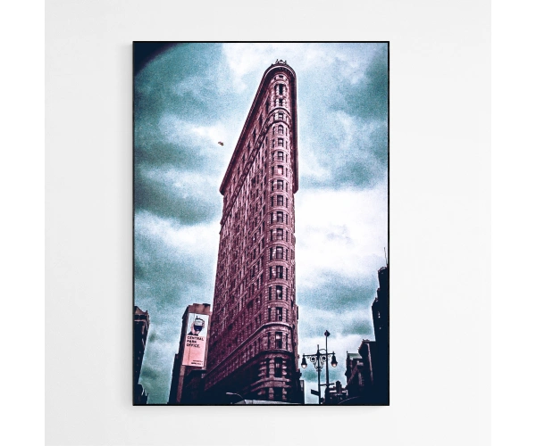 papercut - "Iron Building"