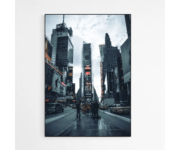 papercut - "Times Square"