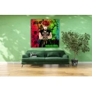 Jan Walter Schwarzwald Pop-Art "Schwarzwaldmarie...