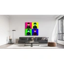 Jan Walter Schwarzwald Pop-Art "Schwarzwaldmarie...