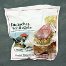 3x 1kg Schwarzwälder Schäufele, im Kochbeutel...