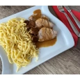 Nur für kurze Zeit: Schweinefilet mit Pfifferlingen im Kochbeutel ca. 900g
