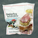 Schwarzwälder Schäufele, im Kochbeutel gegart,...