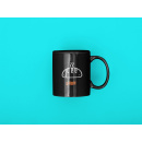 Keramik-Tasse "Knissli" limitierte Edition