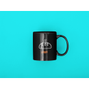 Keramik-Tasse "Knissli" limitierte Edition