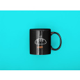 Keramik-Tasse "Knissli" limitierte Edition
