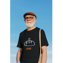 Herren AKTIONSSHIRT Dialekt "Knissli"