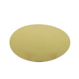 Goldene Scheibe &Oslash; 20cm