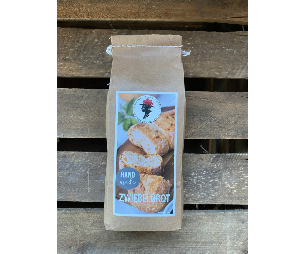 Backmischung Saftiges Zwiebelbrot, 500 g