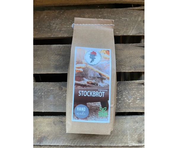 Backmischung Stockbrot, 500g