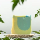 Körperseife "Gurke Mandelmilch" 90g