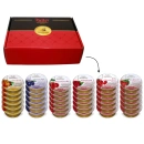 FALLER Konfitüre Kaffeehaus-Set 36x25g Set