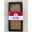 Topping-Schokolade - Salted Karamell 90g - handgefertigt -