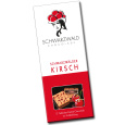 Schwarzwald Chocolade Schwarzw&auml;lder Kirsch, 100 g