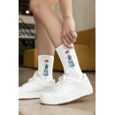 Schwarzwaldmädel Socken- Bollenhut Girl 42-46