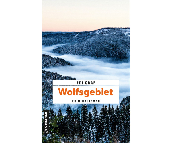 Wolfsgebiet - Kriminalroman
